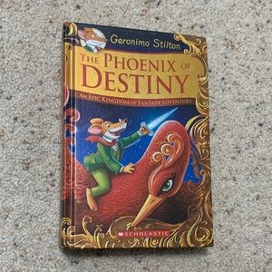 Geronimo Stilton book